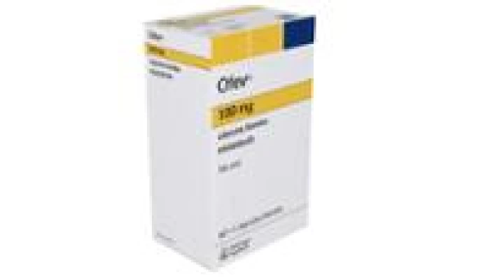 OFEV 100 MG CAPSULAS BLANDAS