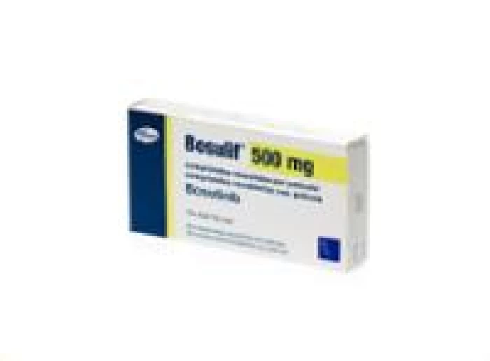 BOSULIF 500 MG COMPRIMIDOS RECUBIERTOS CON PELICULA BOSULIF 500 MG COMPRIMIDOS RECUBIERTOS CON PELICULA