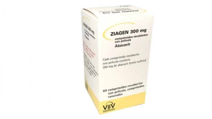 ABACAVIR 300MG